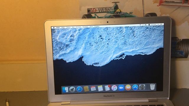 MacBook Air за 100$!!!! MacBook Air 2009 года в 2020