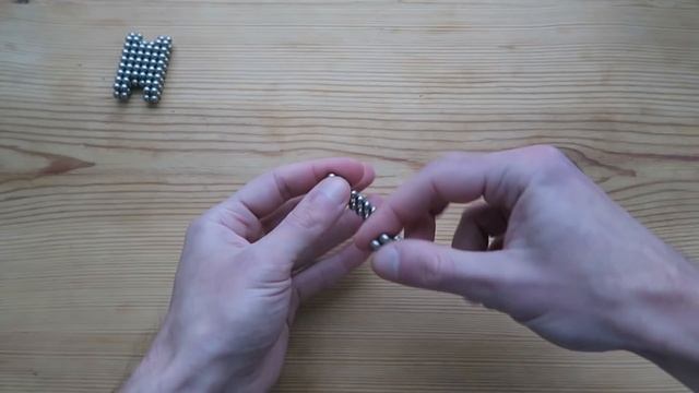 How To Make Little Tank With Magnetic Balls