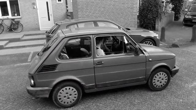 Fiat 126 bis смотреть онлайн