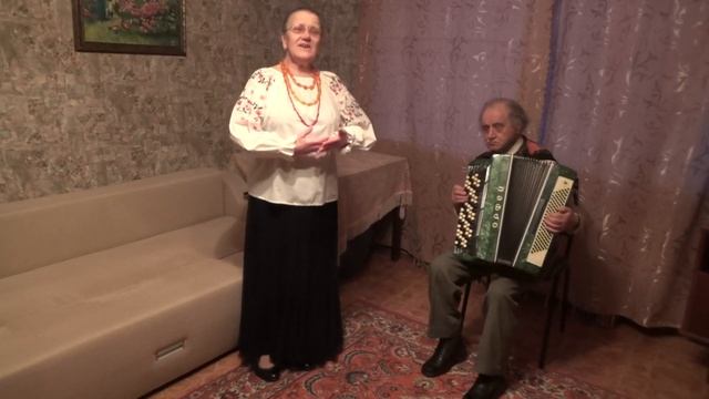 "Подари мне платок" Исп. Александра и Владимир Самосадные смотреть онлайн