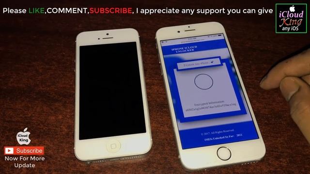 Quick Unlcok iPhone iCloud || WITHOUT APPLE ID and DNS Server Feb-2018 смотреть онлайн