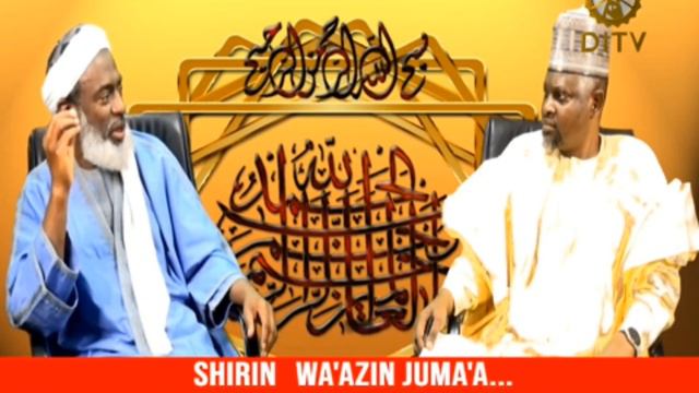 "IDAN ILIMI YA KOMA A WURIN MARASA DARAJAR CIKIN KU TO AL'UMMA ZATA HALAKA"...DR. AHMAD GUMMI; смотреть онлайн