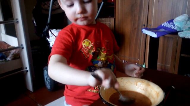 Как есть мой ребенок суп вэлнес