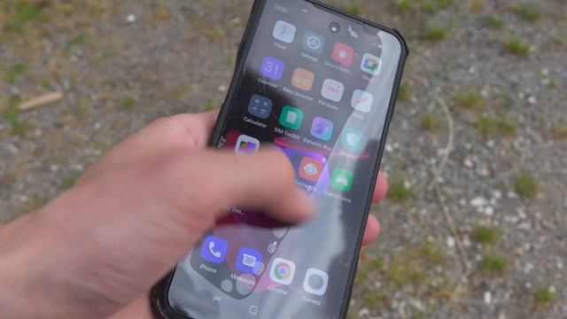 Rugged Smartphone - DOOGEE V20 Pro | Test смотреть онлайн
