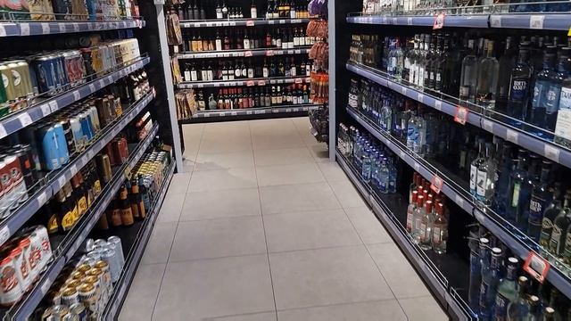 Prices In Supermarkets 2 Months After Sanctions