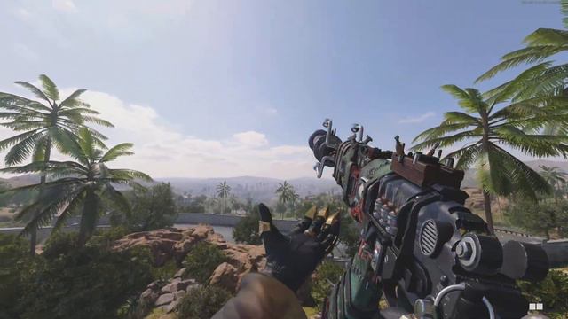 Call of Duty: Black Ops Cold War MasterCraft Blueprint (Void Monster) смотреть онлайн