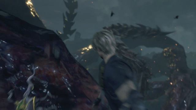 Resident Evil 4 Beating Adam Sandler (Hardcore) смотреть онлайн