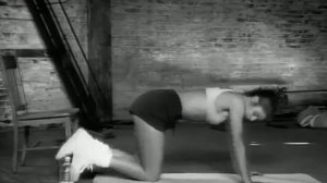 Синди Кроуфорд Секрет идеальной фигуры, тренировка 1