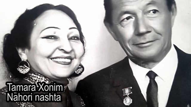 Tamara Xonim Nahori Nashta / поет Тамараханум