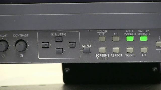 Tutorial 4 - Functions of the JVC Programme Monitor смотреть онлайн