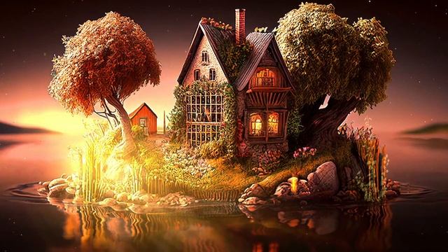 Мощная медитация для исцеления души , спокойного сна и умиротворения смотреть онлайн