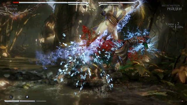 Mortal Kombat X - Одиночные Бои #3 смотреть онлайн