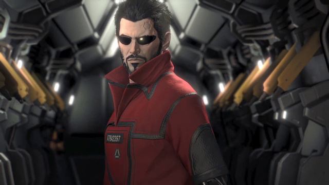 Deus Ex Mankind Divided DLC A Criminal Past - Ending - Alternative Choices смотреть онлайн