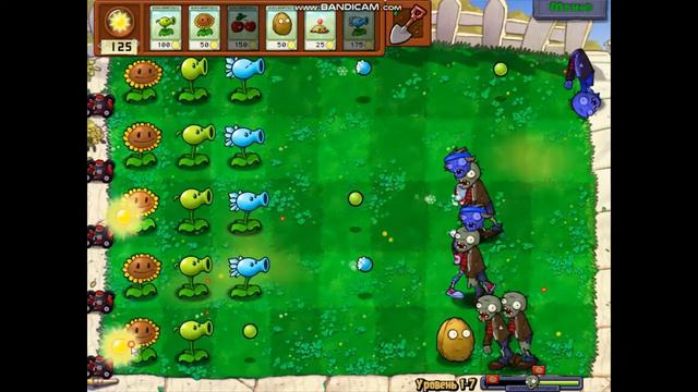 РАСТЕНИЯ ПРОТИВ ЗОМБИ 🆚💀 ► Plants vs Zombies смотреть онлайн