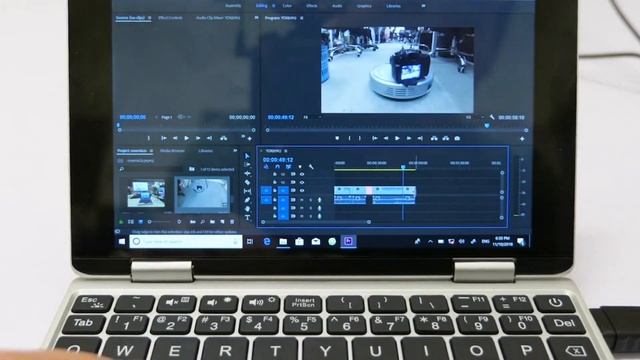 New One Netbook One Mix 2S Notebook Yoga Pocket Laptop Review Pubg - Price смотреть онлайн