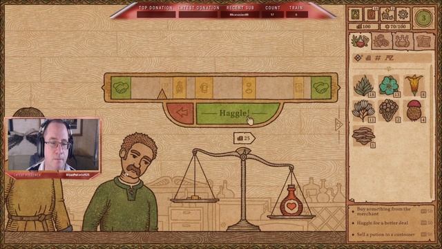 A Surprisingly Fun Alchemy Shop! - Potion Craft: Alchemist Simulator DEMO: Ep 1 смотреть онлайн