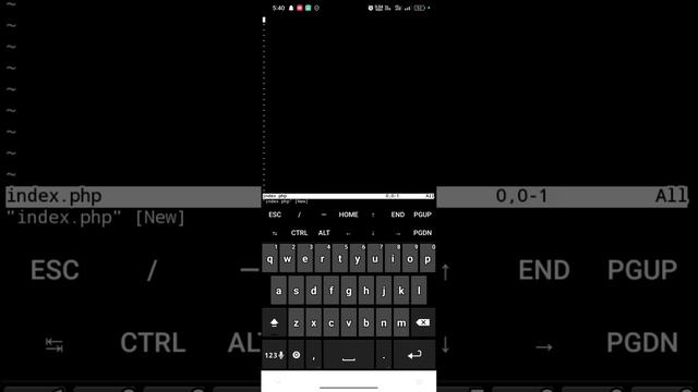 php use in android mobile. #html #php #coding #website #termux смотреть онлайн