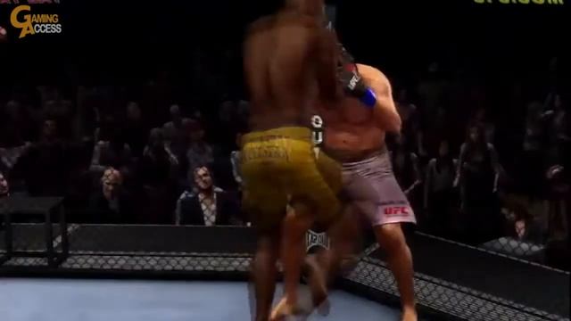 UFC 2010 Undisputed Combat System Doc HQ смотреть онлайн