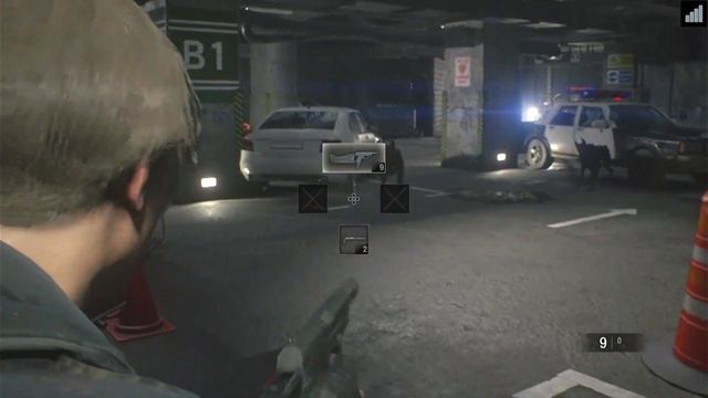 Resident Evil 2 Remake Nintendo Switch Gameplay Part 2 смотреть онлайн