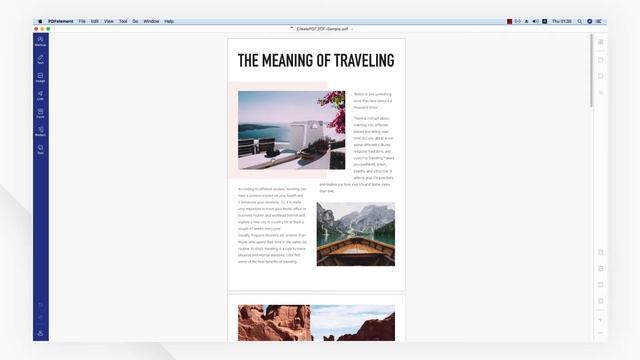 How to Convert Powerpoint to PDF on Mac | PDFelement 7 смотреть онлайн