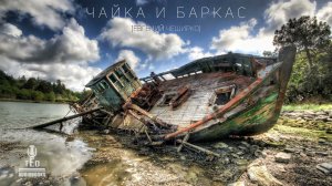 Евгений ЧеширКо «Чайка и Баркас» (рассказ).