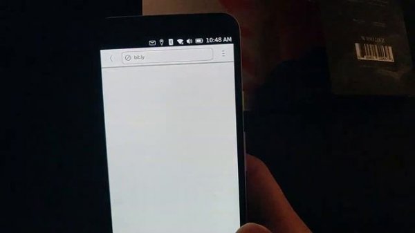 Ubuntu Touch 20.04 - Google Pixel 3a - Waydroid (2023-02-22)