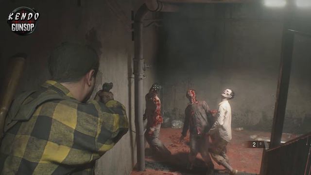 NO TIME TO MOURN Gameplay - RESIDENT EVIL 2 REMAKE Ghost Survivors | No Commentary смотреть онлайн