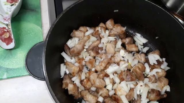 Гуляш и не только. Блюда на обед смотреть онлайн