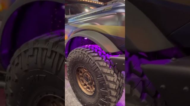 ORACLE Lighting Booth at SEMA 2023 смотреть онлайн