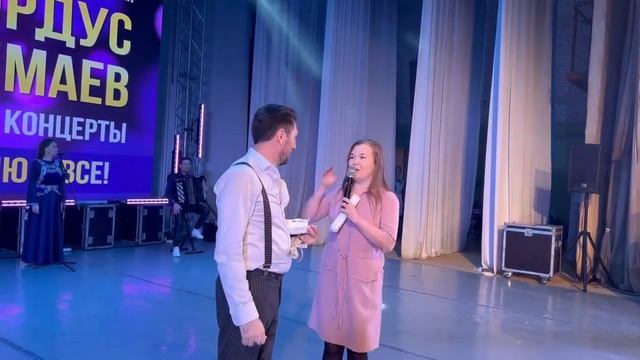 Фирдус Тямаев - Стерлитамак сюрпризлары / Instagram / 2022 смотреть онлайн