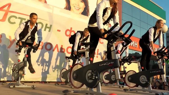 ЙОШКАР-ОЛА.ОТКРЫТИЕ ФИТНЕС-КЛУБА "АСТРОН" В СОМБАТХЕЕ.4 смотреть онлайн