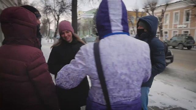 ?"ЗдороВО" городская квест-игра #Сызрань смотреть онлайн