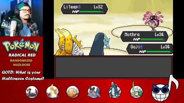 Cruising Through the S.S. Anne | Pokemon: Radical Red RANDOMIZED NUZLOCKE (20) смотреть онлайн