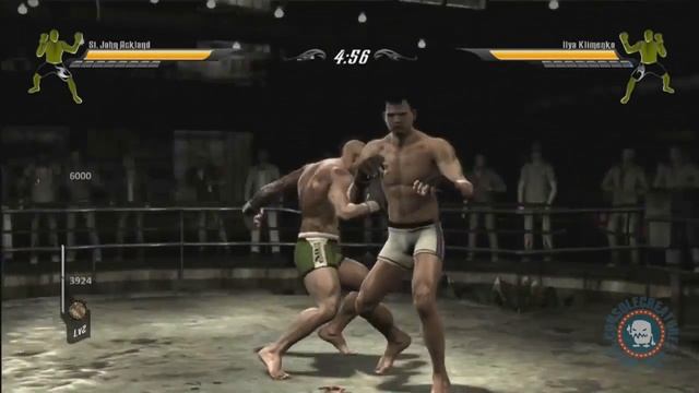 Supremacy MMA The First 10 Minutes смотреть онлайн