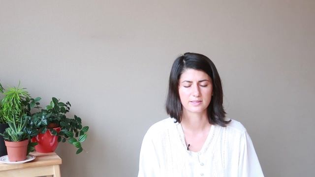 Медитация за трудните моменти - "Аз приемам" смотреть онлайн