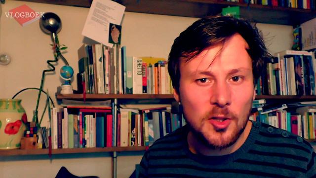 Vlogboek53 - Thomas Olde Heuvelt / Maarten 't Hart / Peter Terrin смотреть онлайн