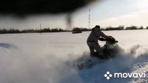 BRP Ski doo renegade 800