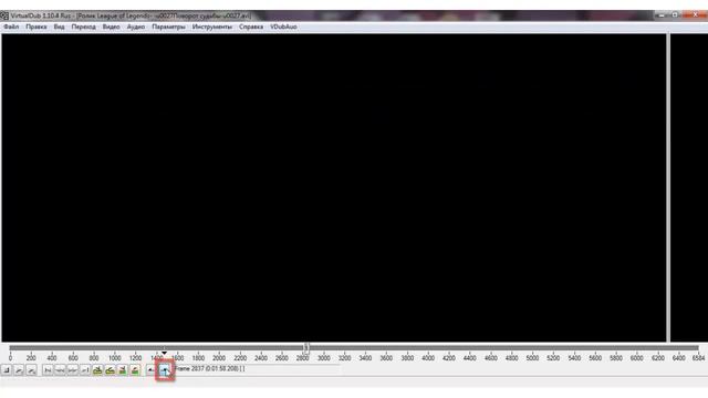 VirtualDub как пользоватся программой на русском языке смотреть онлайн