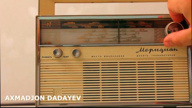 AXMADJON DADAYEV | JAMOLING KO'RGALI KELDIM | BOBORAXIM MASHRAB G'AZALI