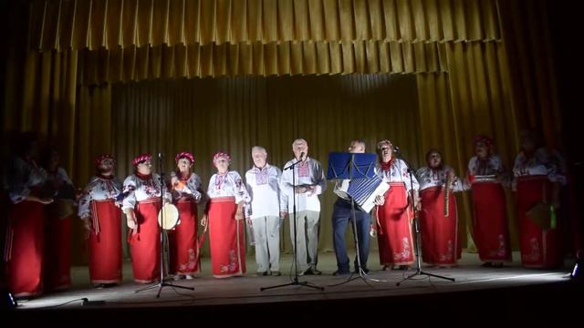 Ансамбль "Червона калина" - Стукалка - грюкалка смотреть онлайн
