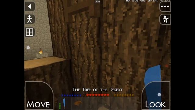 Survival Craft 2 - BACK IN ANOTHER AWESOME MAP (The Desert Adventure/Parkour #1) смотреть онлайн