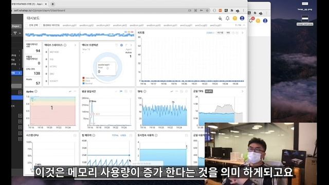 JAVA 힙 메모리 차트 분석 : Ch.1 힙차트 관찰하기 смотреть онлайн