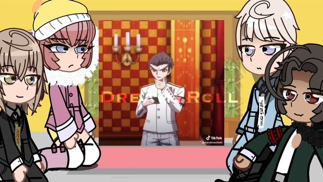 DR FUTURE ARC REACT TO THH SURVIVORS PASTS(5TH UPLOAD OMG)?!AU! смотреть онлайн