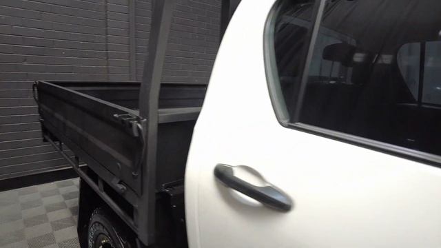 2019 TOYOTA Hilux Canning Vale, Southern River, Jandakot, Piara Waters, Beelier, WA U502954 смотреть онлайн