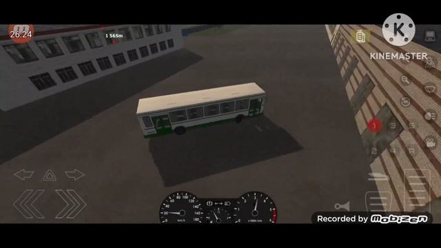 Motor Depot - Поездка в Адрин на ЛиАЗ-5256