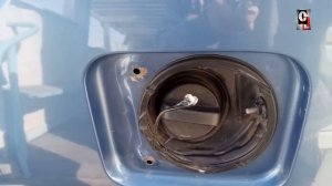 Как ПРАВИЛЬНО закрепить лючок бензобака на Тойоте