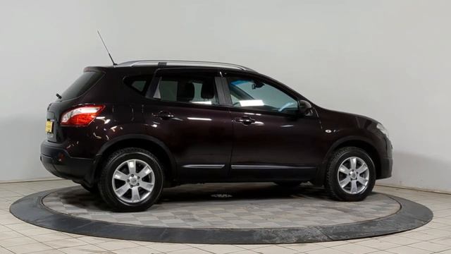 Nissan Qashqai АВ-61 Зв-2 смотреть онлайн