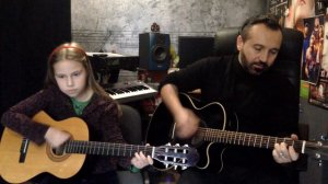 Игорь Саруханов - Лодочка, плыви (Cover)