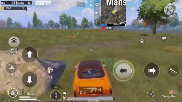 20 kills chicken dinner / iPhone 8 BGMI gameplay ( 4K 60 FPS ) | God_x_ Gaming #roadto100subscriber смотреть онлайн