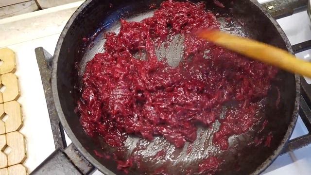 Как приготовить БОРЩ? Почему он получается таким вкусным? смотреть онлайн